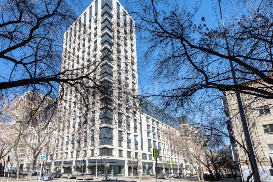 Продаётся 2-комнатная квартира, 85.1 м²