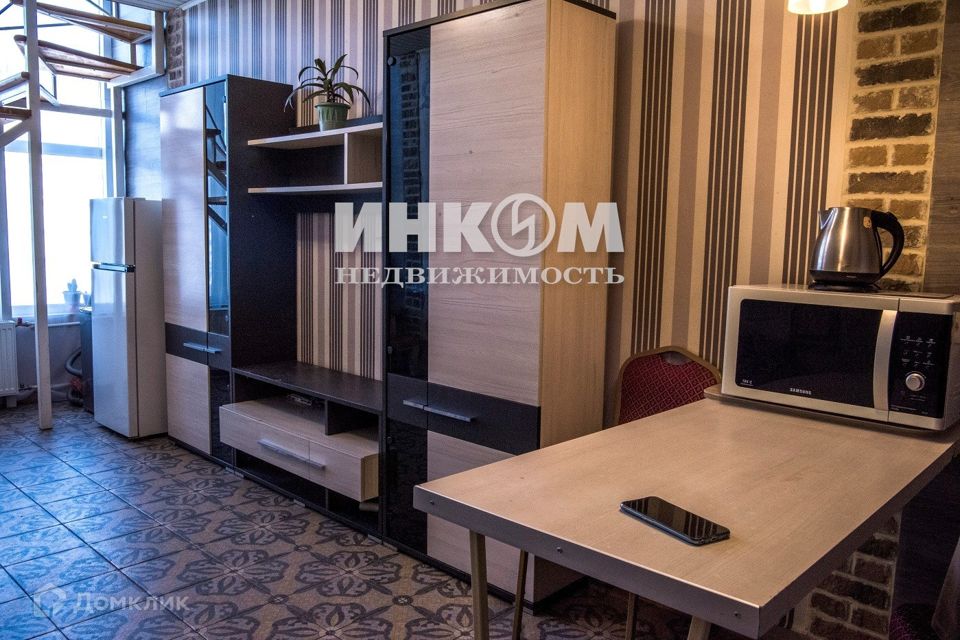Сдаётся 1-комнатная квартира, 37 м²