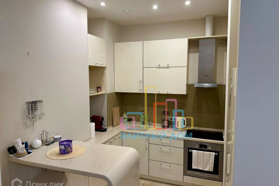 Сдаётся 2-комнатная квартира, 59 м²