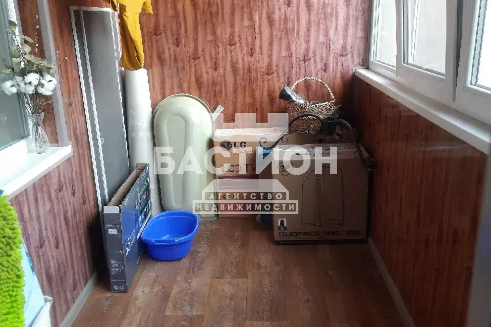 Продаётся 3-комнатная квартира, 86 м²