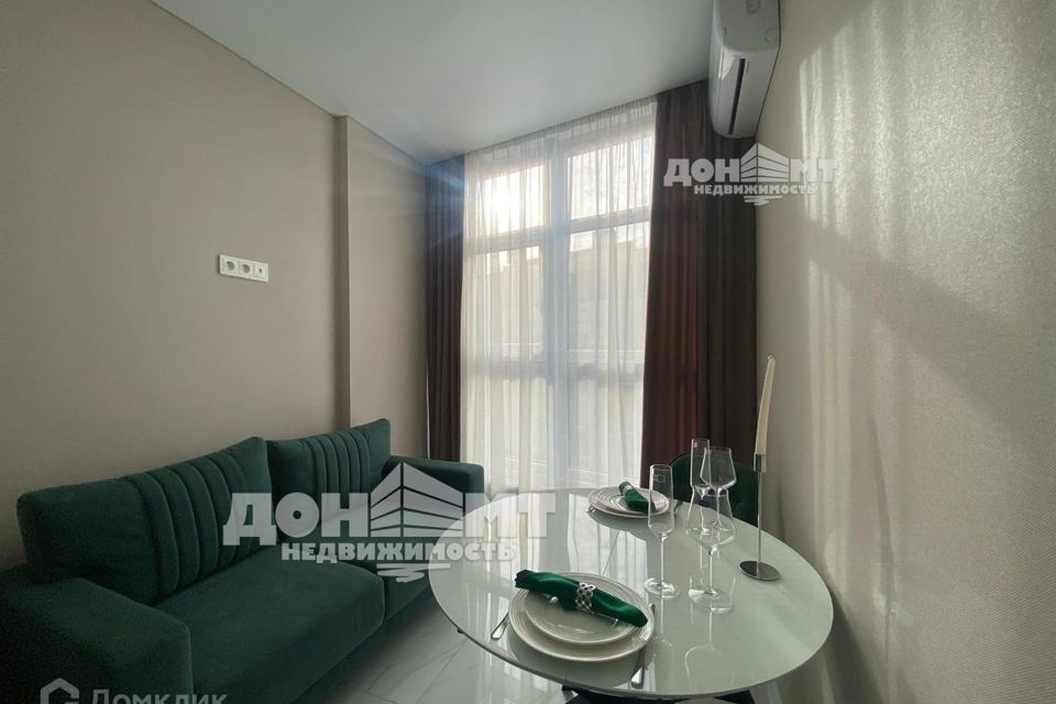 Продаётся 1-комнатная квартира, 41 м²