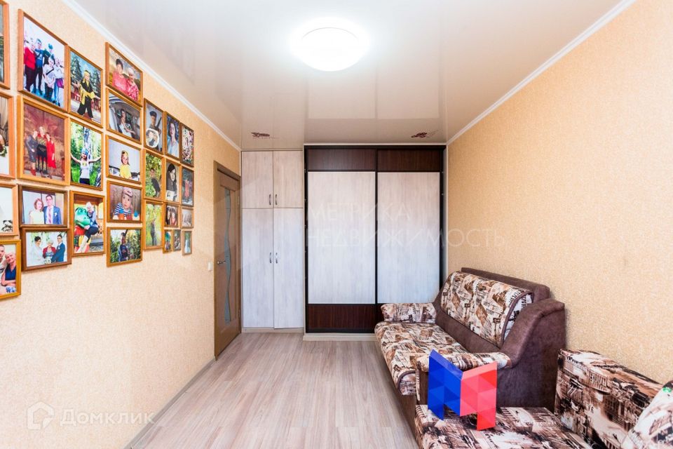 Продаётся 2-комнатная квартира, 56.7 м²