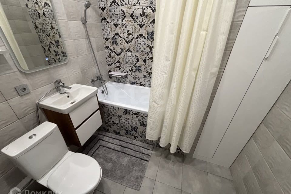 Продаётся 2-комнатная квартира, 55.3 м²