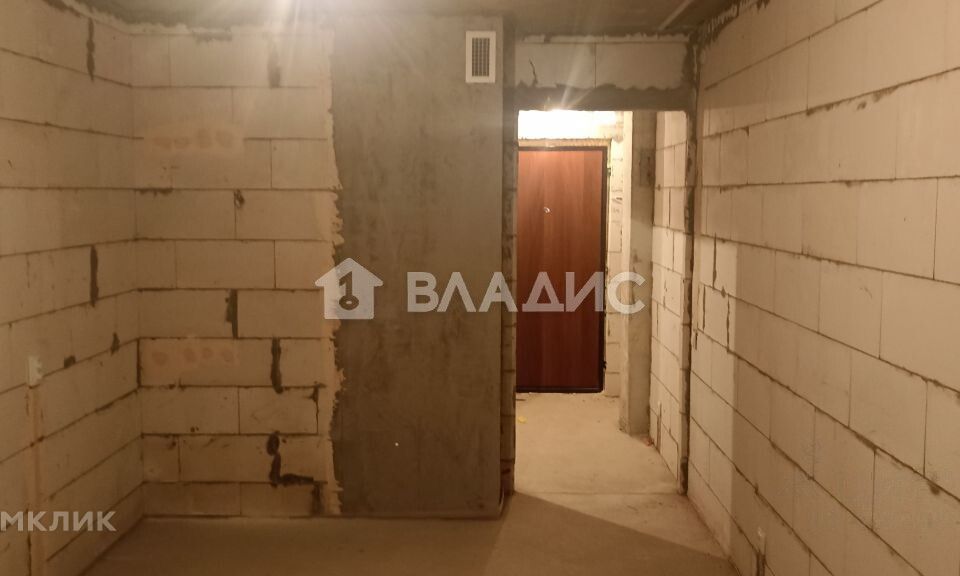 Продаётся студия, 23.4 м²