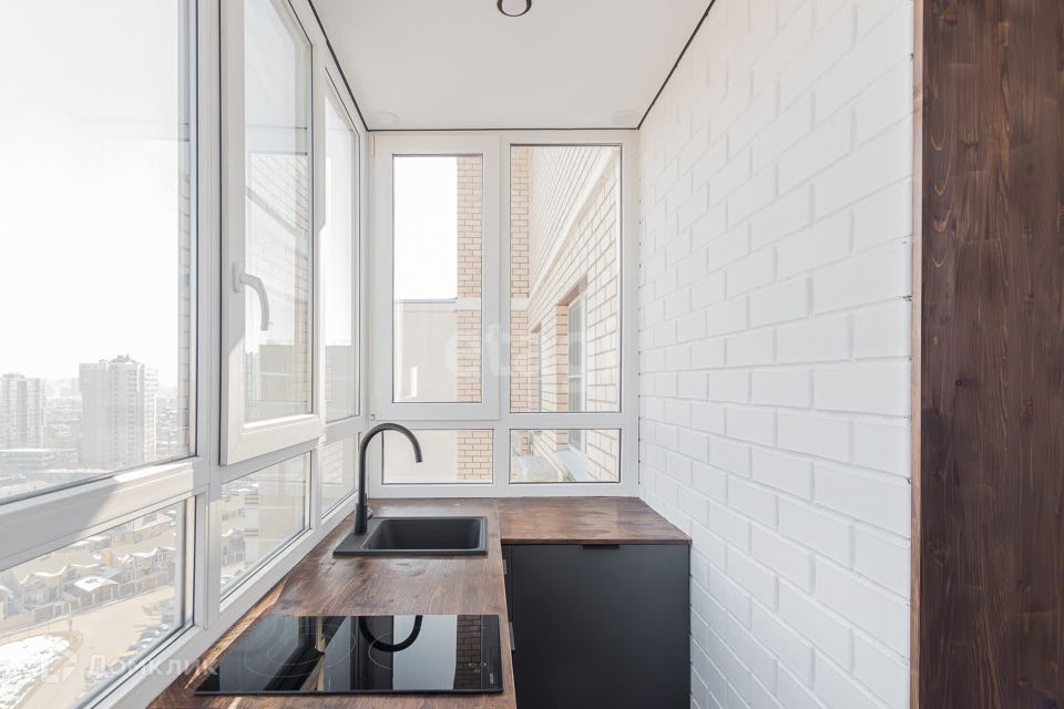 Продаётся студия, 24.5 м²