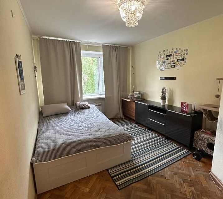 Продаётся 2-комнатная квартира, 45.8 м²