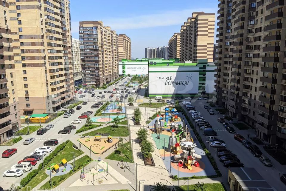 Продаётся 1-комнатная квартира, 34.6 м²