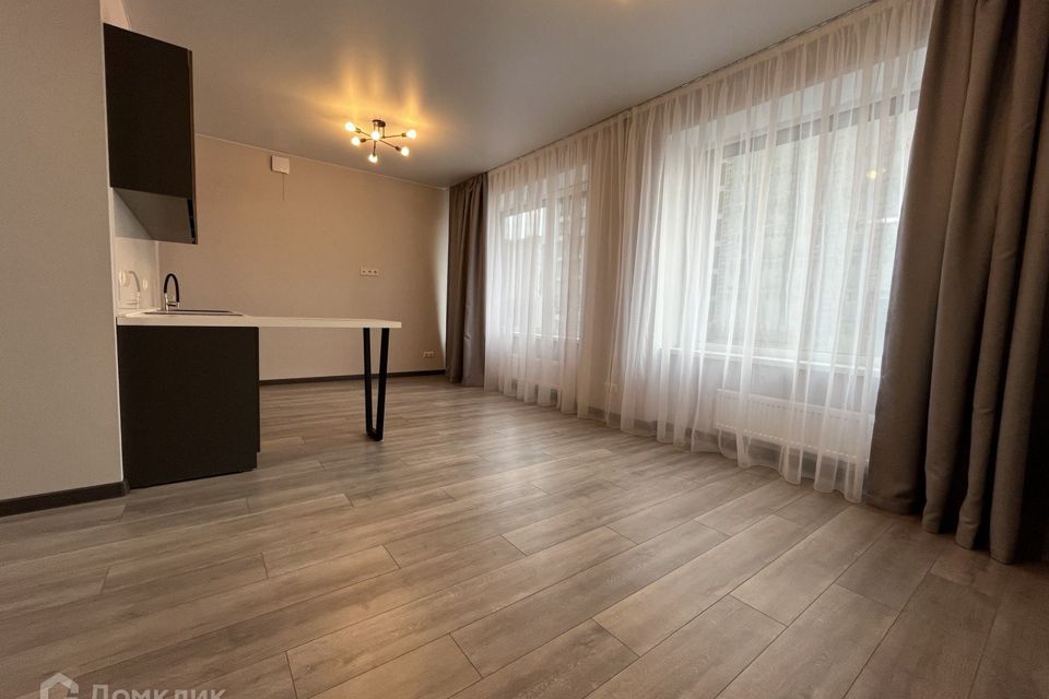 Продаётся студия, 29.6 м²