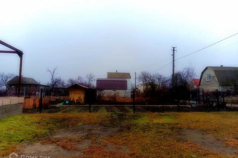 Продаётся участок, 5 сот., Садовый