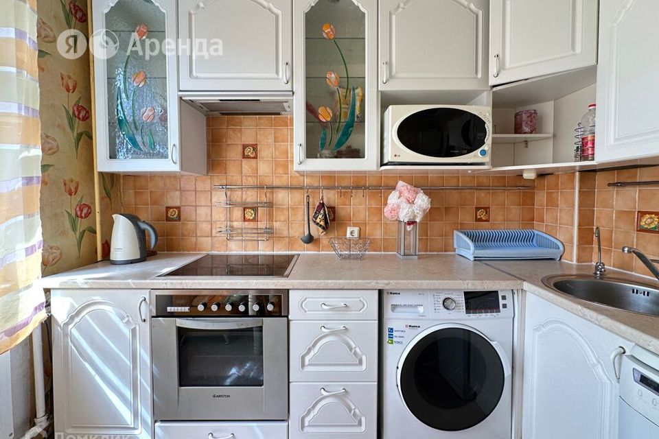 Сдаётся 2-комнатная квартира, 52 м²