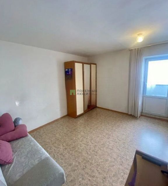 Продаётся 1-комнатная квартира, 31.3 м²