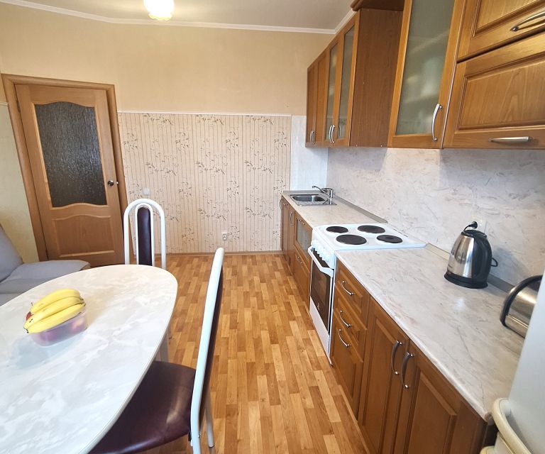 Сдаётся 1-комнатная квартира, 43 м²