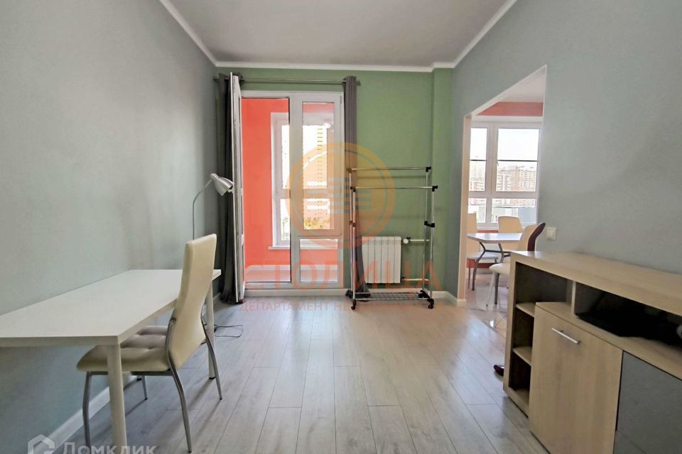 Сдаётся 1-комнатная квартира, 33 м²