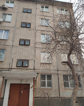 Продаётся 3-комнатная квартира, 61.4 м²