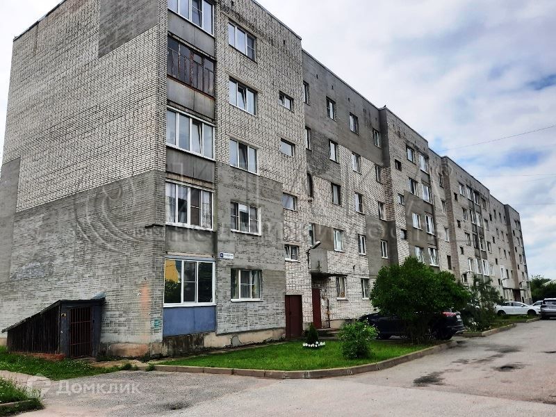 Продаётся 1-комнатная квартира, 31.4 м²