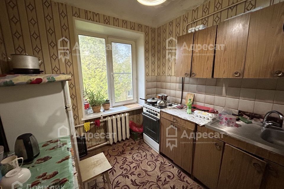 Продаётся 2-комнатная квартира, 41 м²