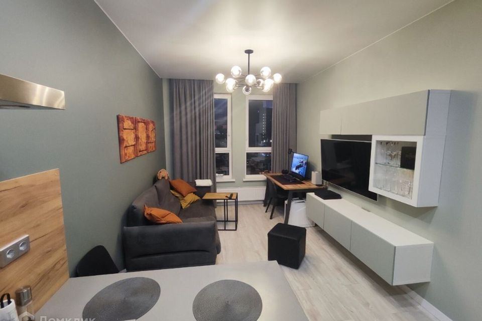 Продаётся 2-комнатная квартира, 36 м²