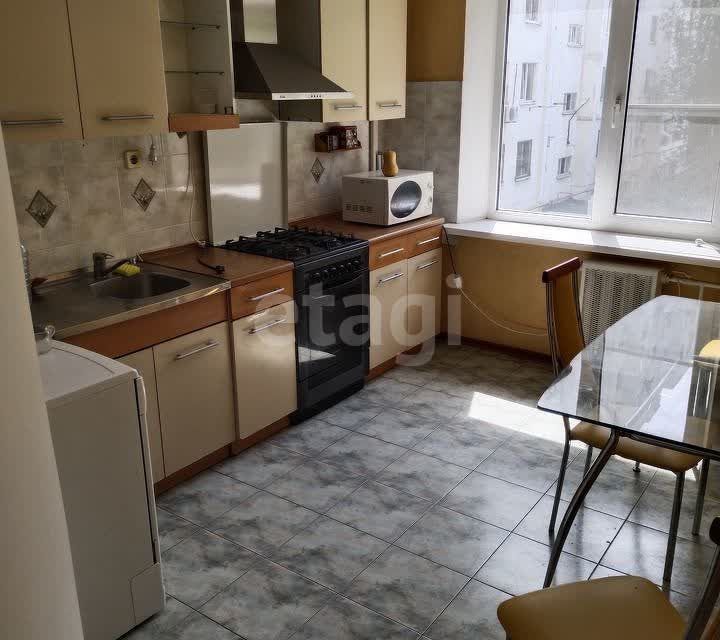 Продаётся 2-комнатная квартира, 57.1 м²