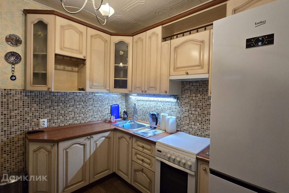 Сдаётся 2-комнатная квартира, 51.9 м²