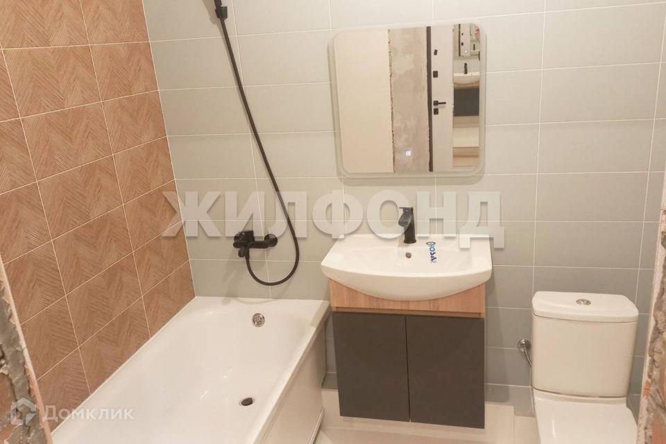 Продаётся 1-комнатная квартира, 34.8 м²