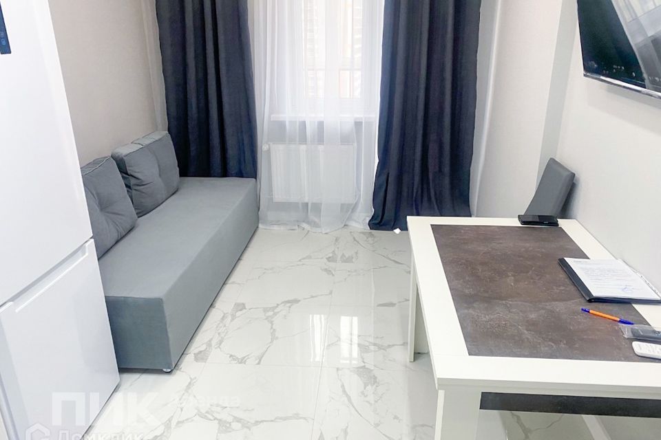 Сдаётся 1-комнатная квартира, 33.2 м²
