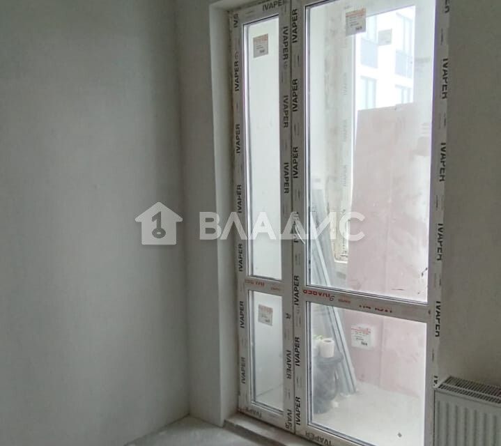 Продаётся 1-комнатная квартира, 33.3 м²