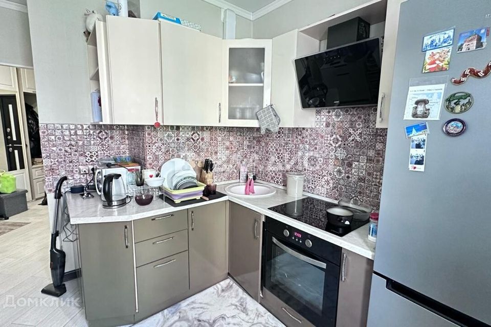 Продаётся 1-комнатная квартира, 32.2 м²