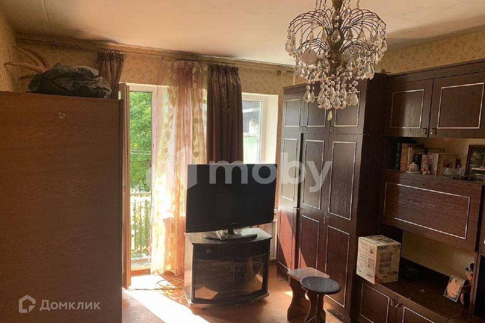 Продаётся 2-комнатная квартира, 44.7 м²