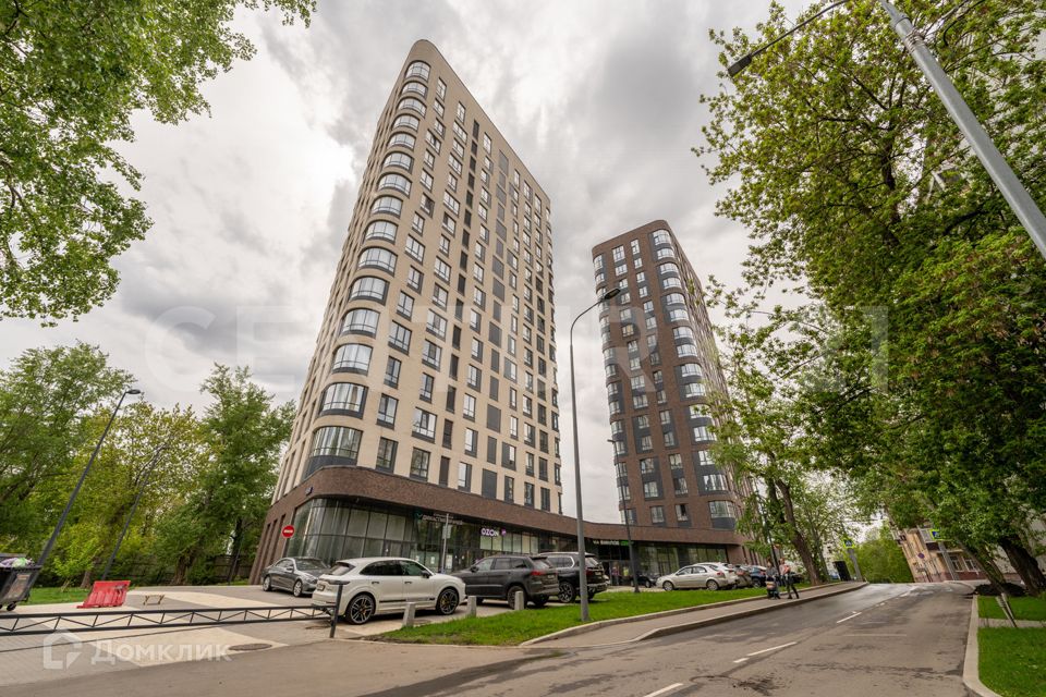 Продаётся 2-комнатная квартира, 56 м²