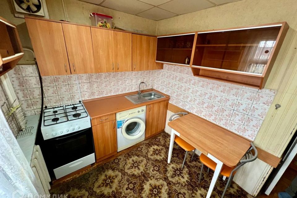 Продаётся 3-комнатная квартира, 59.1 м²