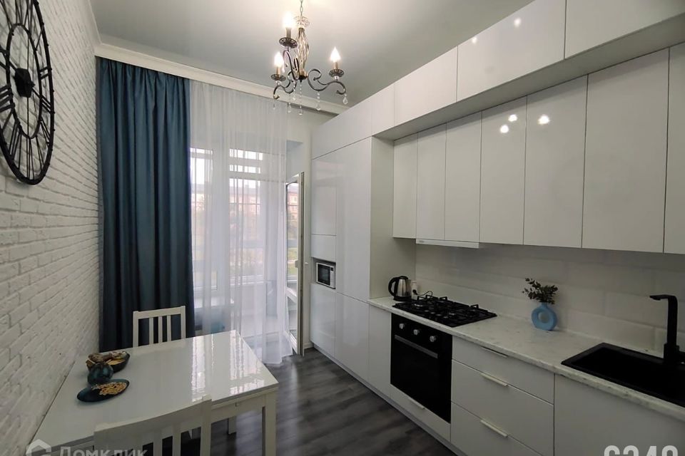 Продаётся 1-комнатная квартира, 35 м²