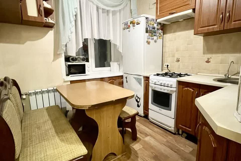Сдаётся 3-комнатная квартира, 60 м²