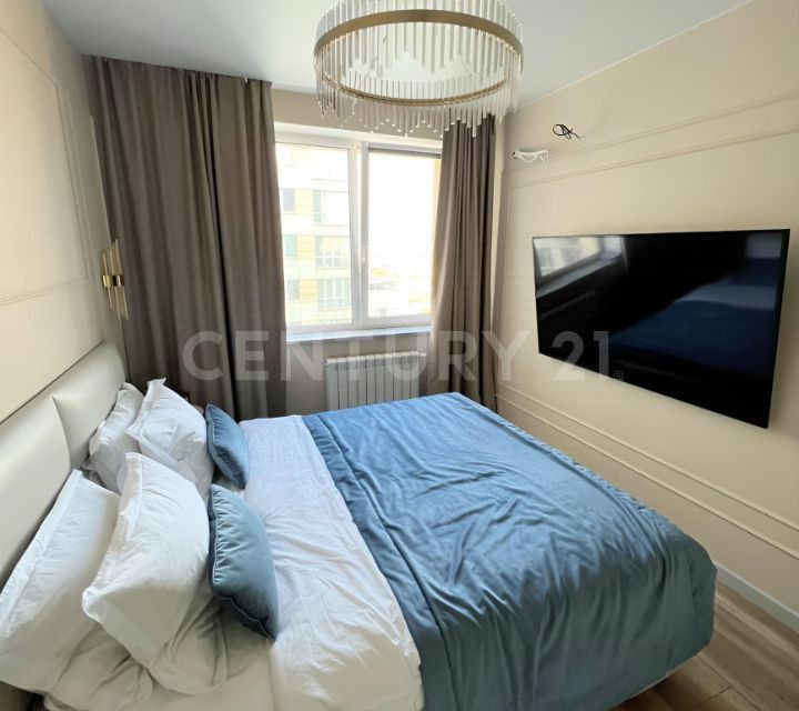 Сдаётся 3-комнатная квартира, 73 м²