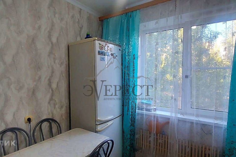 Продаётся 3-комнатная квартира, 63 м²