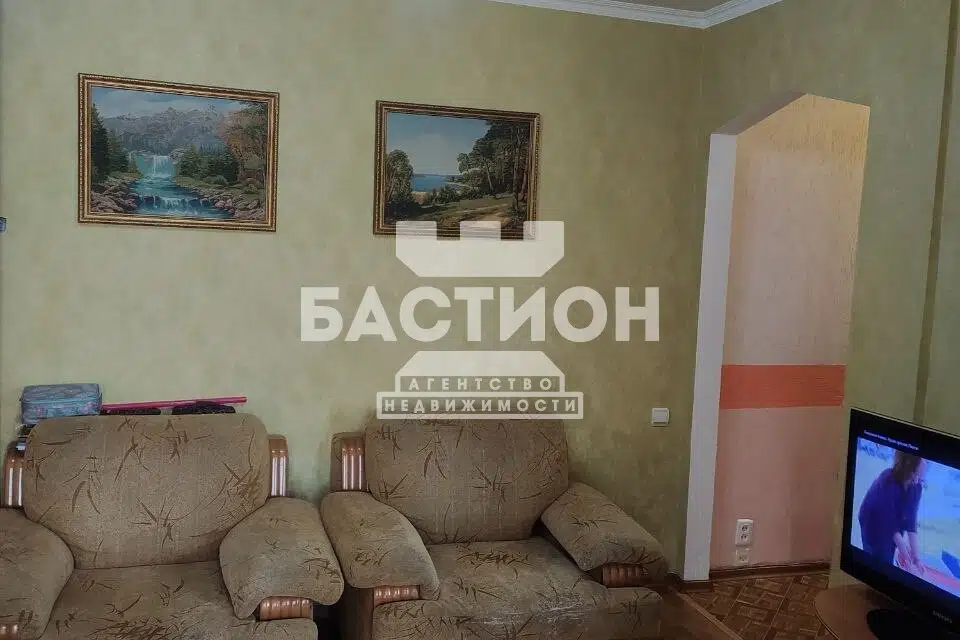 Продаётся 2-комнатная квартира, 47.1 м²