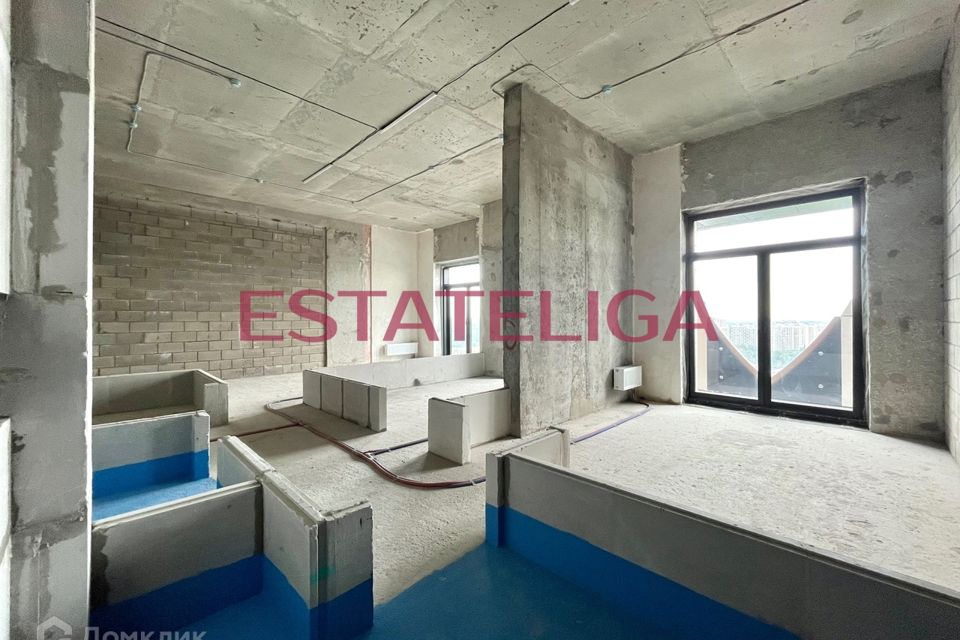 Продаётся 2-комнатная квартира, 70.4 м²