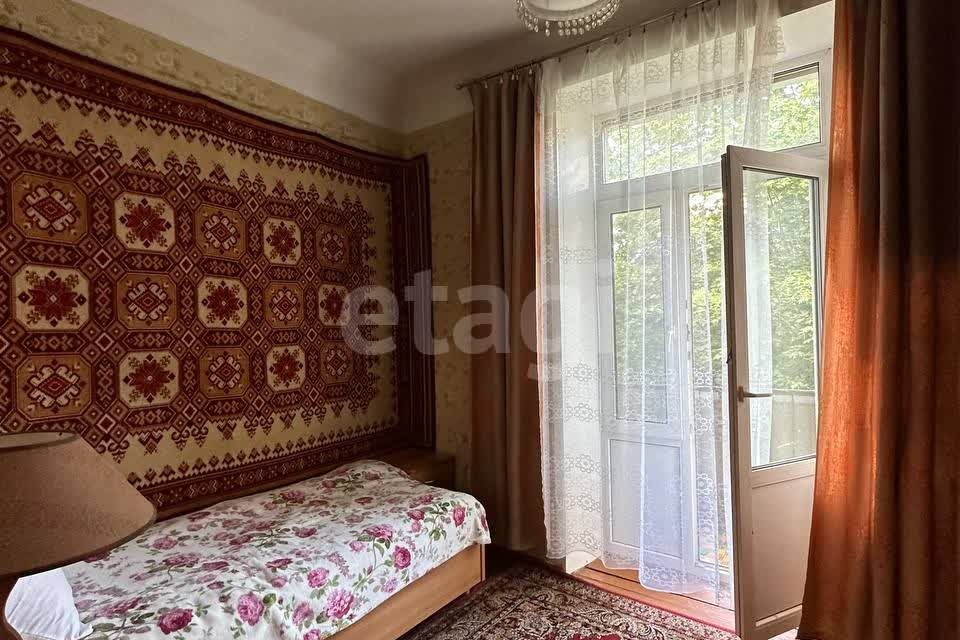 Сдаётся 2-комнатная квартира, 42 м²