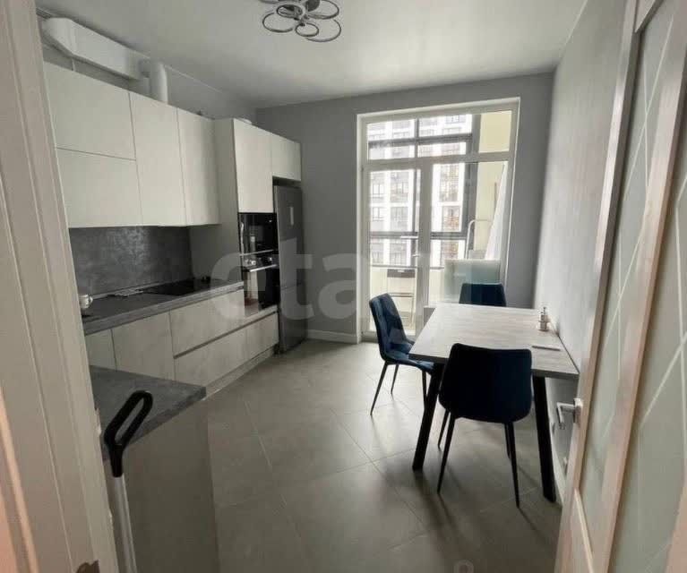Продаётся 2-комнатная квартира, 59 м²