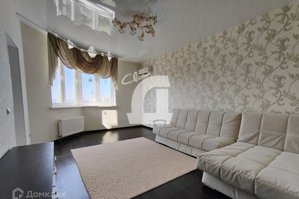 Сдаётся 3-комнатная квартира, 73 м²