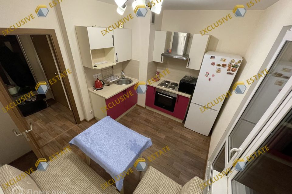 Продаётся 1-комнатная квартира, 33.7 м²