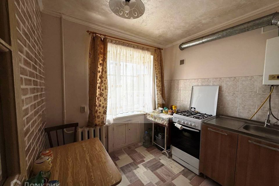 Продаётся 2-комнатная квартира, 41.8 м²