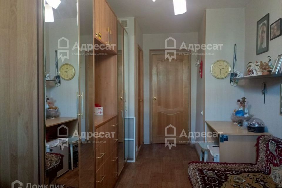 Продаётся 3-комнатная квартира, 54.6 м²
