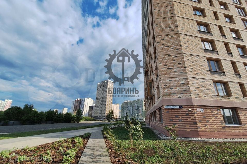 Сдаётся студия, 33.58 м²