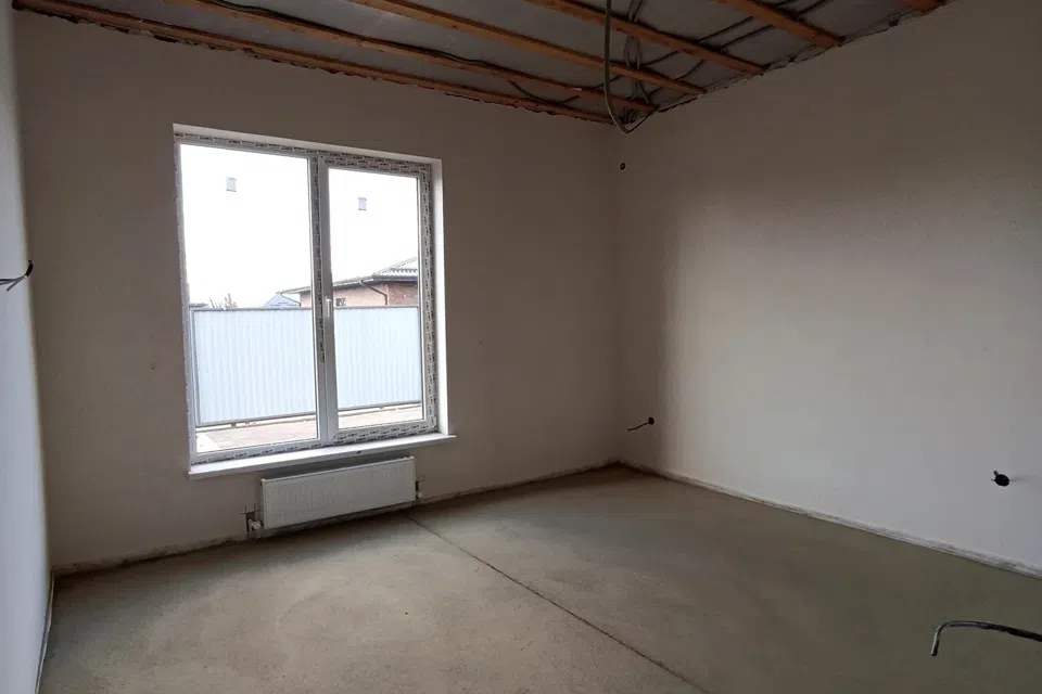 Продаётся 1-этажный дом, 90 м²