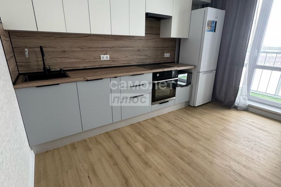 Продаётся 1-комнатная квартира, 51 м²