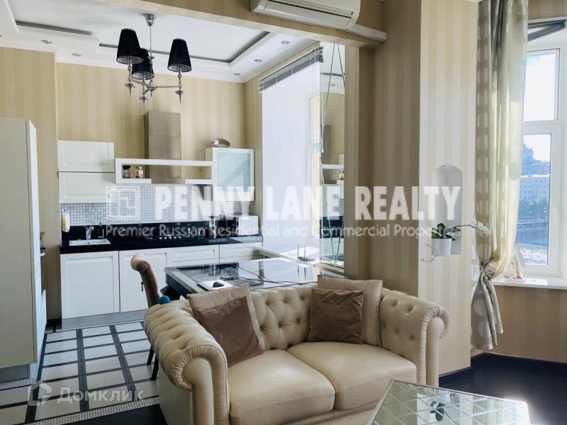 Сдаётся 1-комнатная квартира, 36 м²