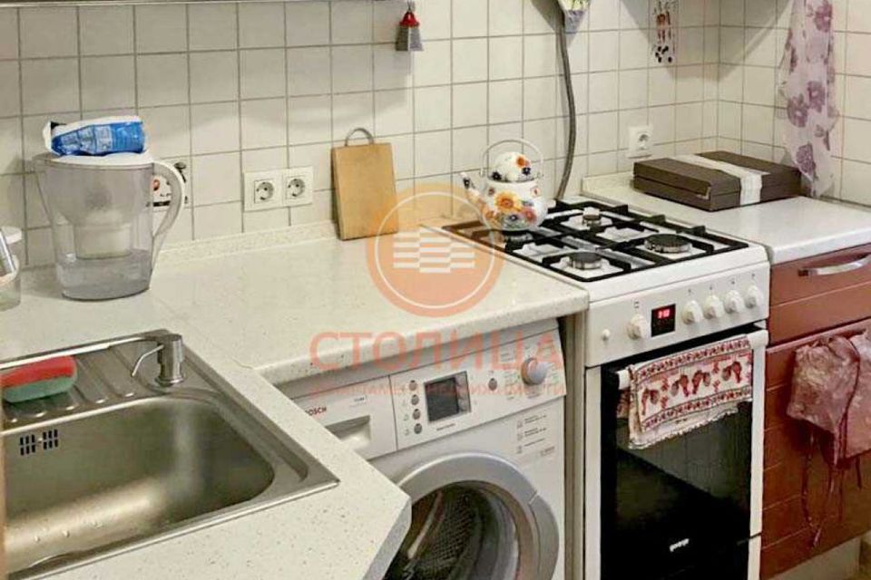 Сдаётся 1-комнатная квартира, 32 м²