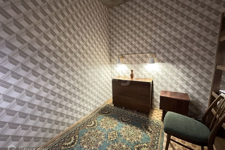 Продаётся 1-комнатная квартира, 36.6 м²