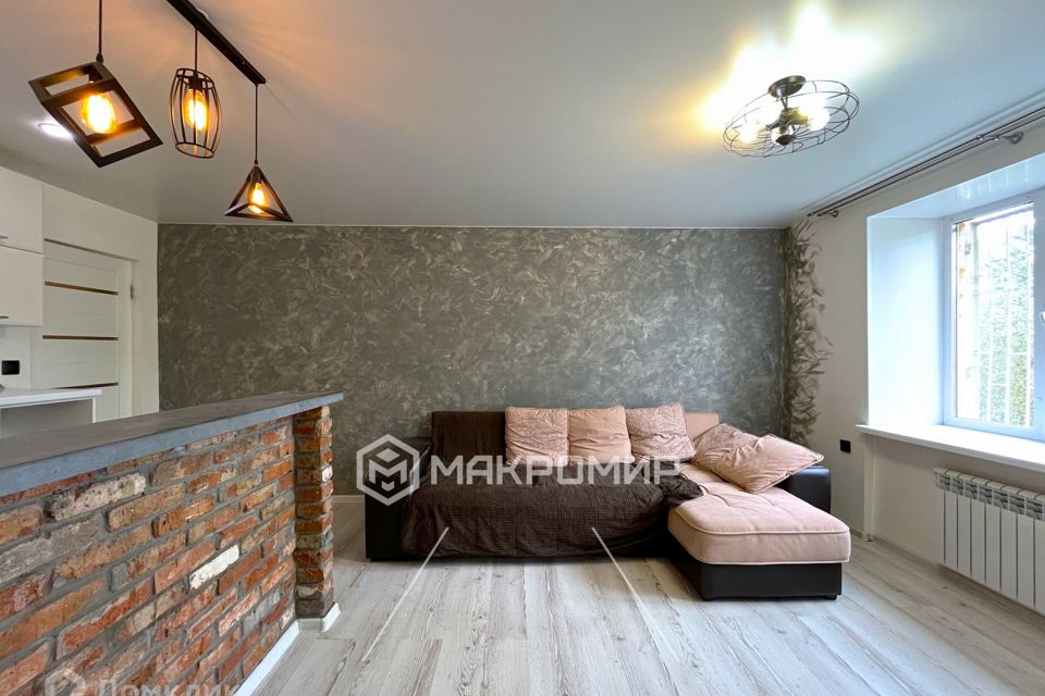 Продаётся студия, 38 м²