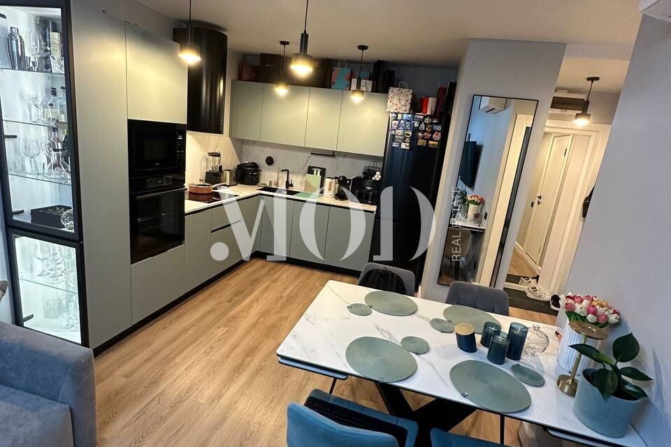 Продаётся 2-комнатная квартира, 37.4 м²